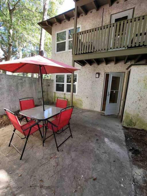 Elegant 2-Bedroom Pet-Friendly Villa W 2 Parking Spaces Хилтон-Хед-Айленд Экстерьер фото
