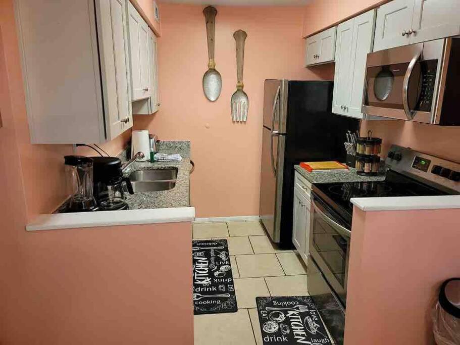 Elegant 2-Bedroom Pet-Friendly Villa W 2 Parking Spaces Хилтон-Хед-Айленд Экстерьер фото