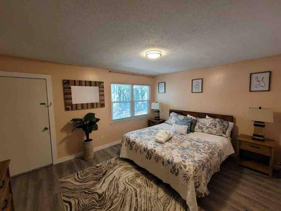 Elegant 2-Bedroom Pet-Friendly Villa W 2 Parking Spaces Хилтон-Хед-Айленд Экстерьер фото
